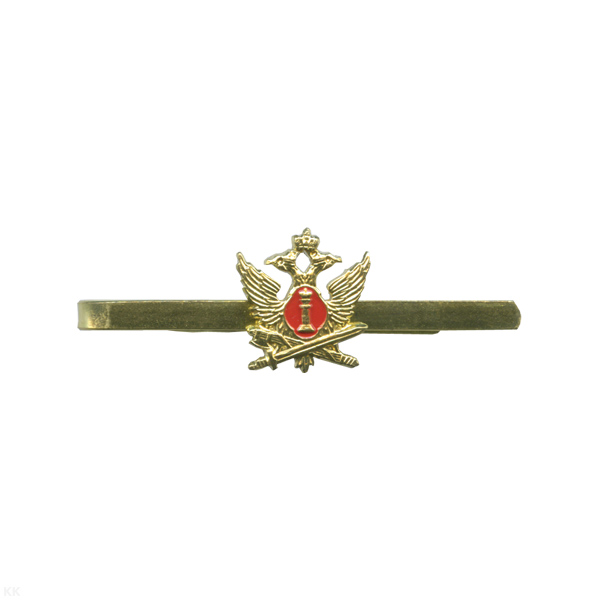 Зажим для галстука мет. ФСИН (латунь)