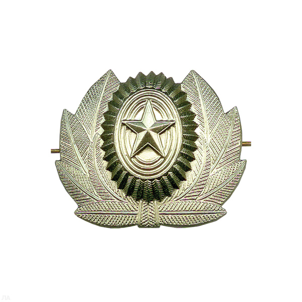 Кокарда мет. РА бол. защ.