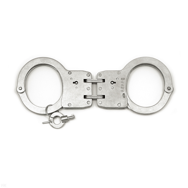 Наручники БРС-3 оцинкованные (полужесткое соединение)