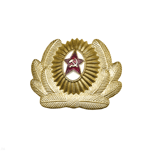 Кокарда мет. СА офиц. состав бол.