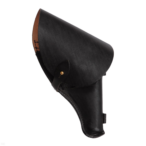 Кобура револьверная "Наган" с карманом черная