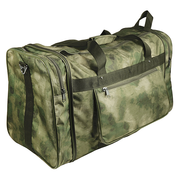 Сумка складная (твердая ткань) большая 60 л "мох" (A-TACS FG)