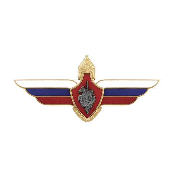 Значок мет. Должностной знак начальника главного управления Генерального штаба (№1)