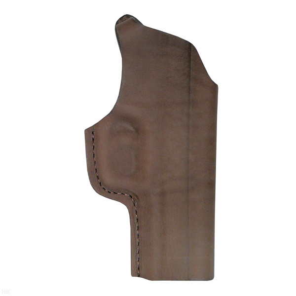 Кобура под Пистолет Ярыгина, Т-15 (ПК-27) коричневая