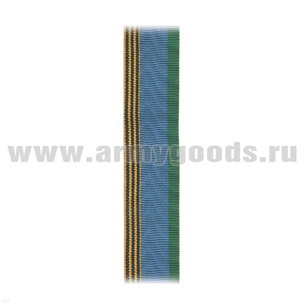 Лента к медали 75 лет ВДВ С-1636