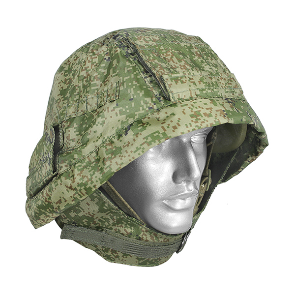 Чехол на каску "Кевлар" русская цифра (6Б47)