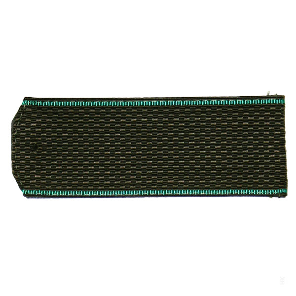 Погоны оливк. зел. кант