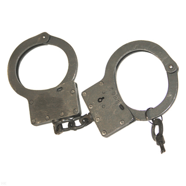 Наручники БРС оцинкованные