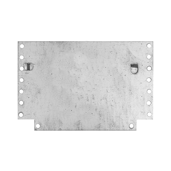 Основа под орденские планки (высота 8 мм, нов/обр, на булавке) №31