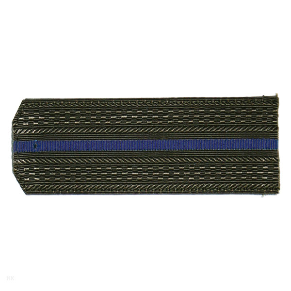 Погоны оливк. 1 вас. пр.