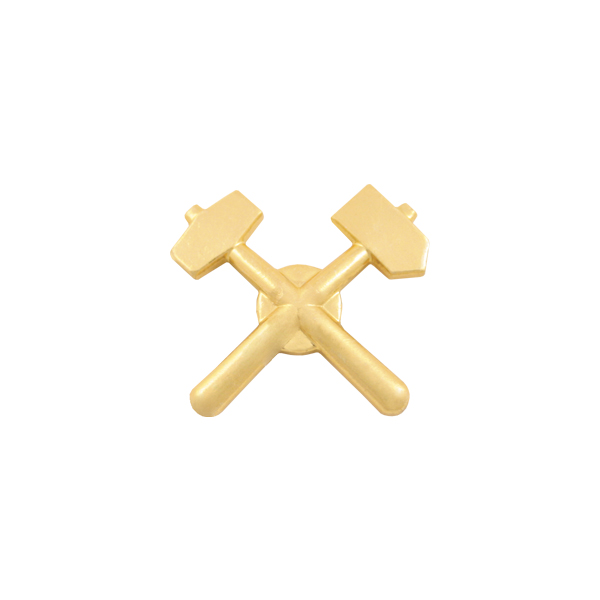 Эмбл. мет. Горный институт (h - 2 см) (А)