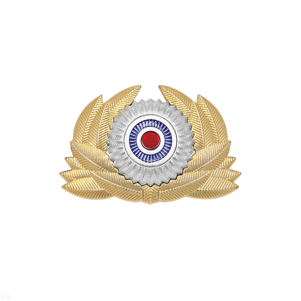 Кокарда мет. Госрыболовство (для госслужащих)