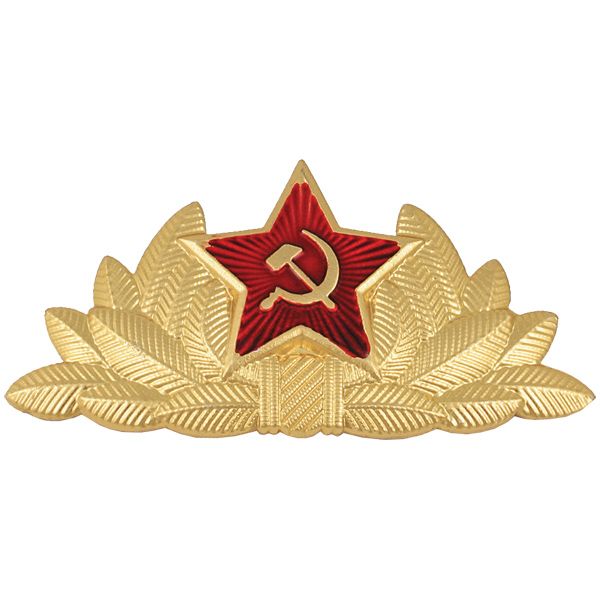 Кокарда мет. СА ДМБ