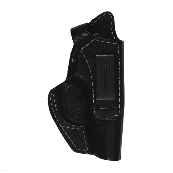 Кобура под ПМ с пружиной для скрытого ношения ПК-7 черная