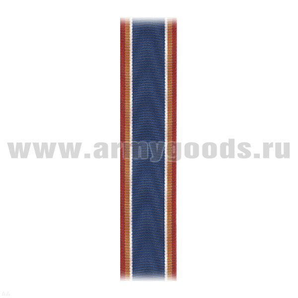 Лента к медали За предупреждение пожаров С-6714