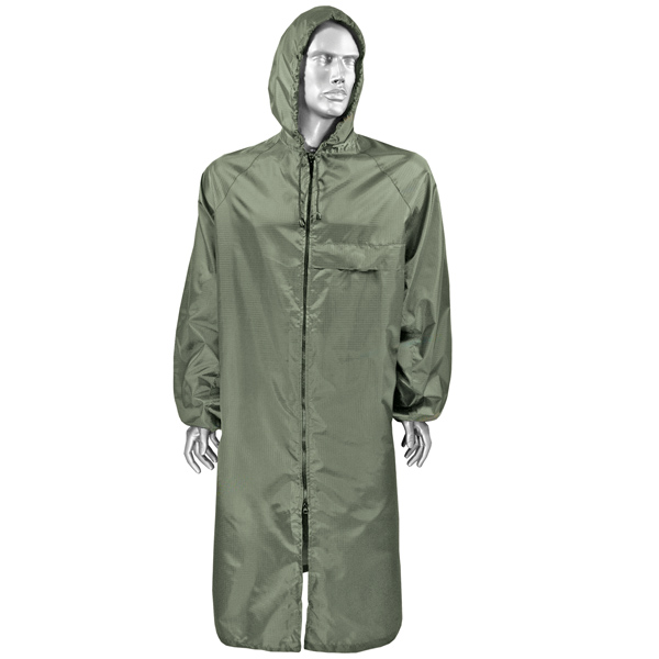 Плщ Ливень (ВВЗ) оливковый (на молнии)