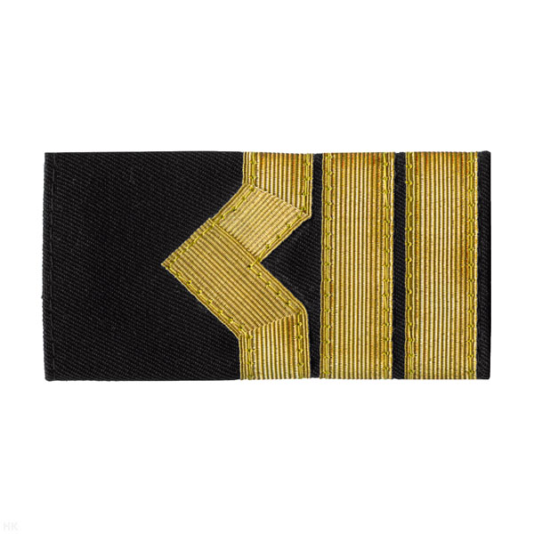 Ф/погоны (муфты, галун) реч.фл. черн. 8 катег.