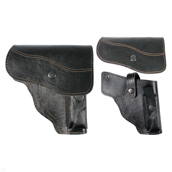 Кобура под ПМ Трансформ черная (водоотталкивающее покрытие)