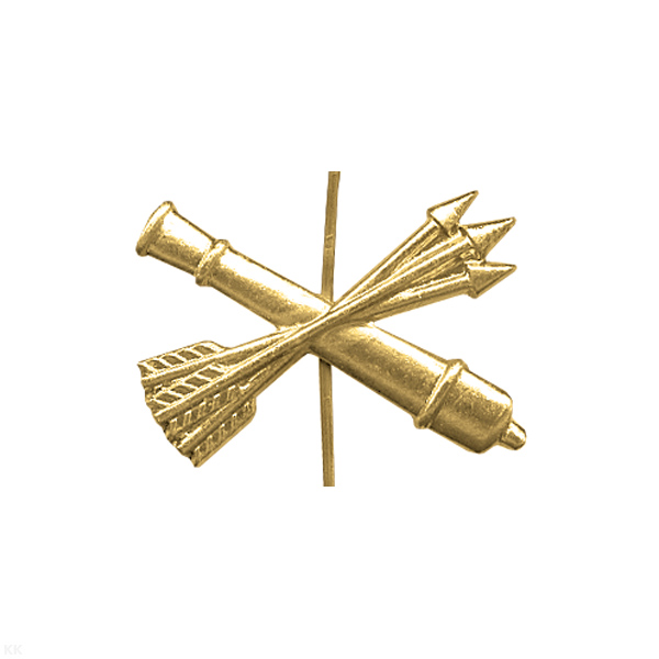 Эмбл. петл. мет. Войска ПВО нов/обр зол.