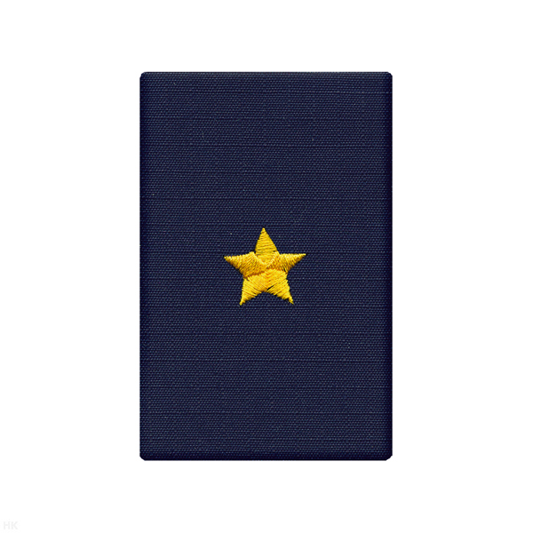 Ф/пог. Полиция темно-синие (ткань Rip-Stop) вышит. (майор)