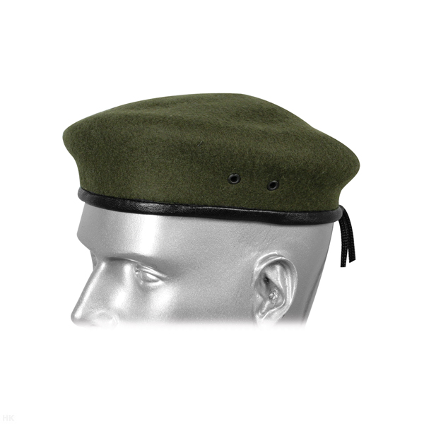 Берет бесшовный оливковый (ГОСТ)