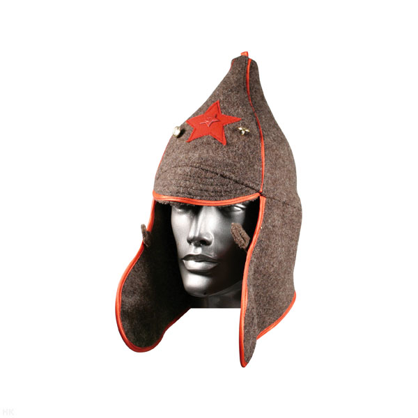 Буденовка оливковая