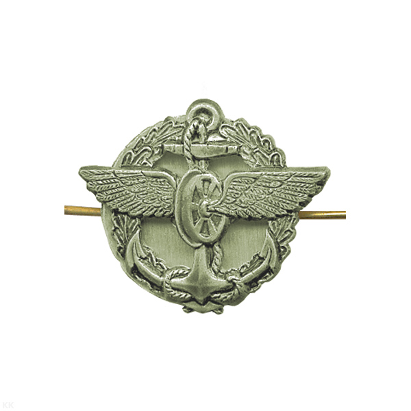 Эмбл. петл. мет. ВОСО ст/обр защ.