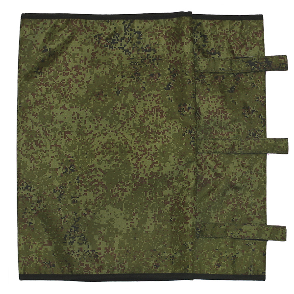 Несессер Тревожный (с прозрачными карманами на молниях) "русская цифра"