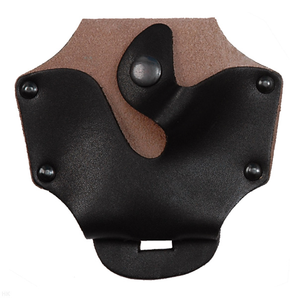 Чехол под наручники открытого типа