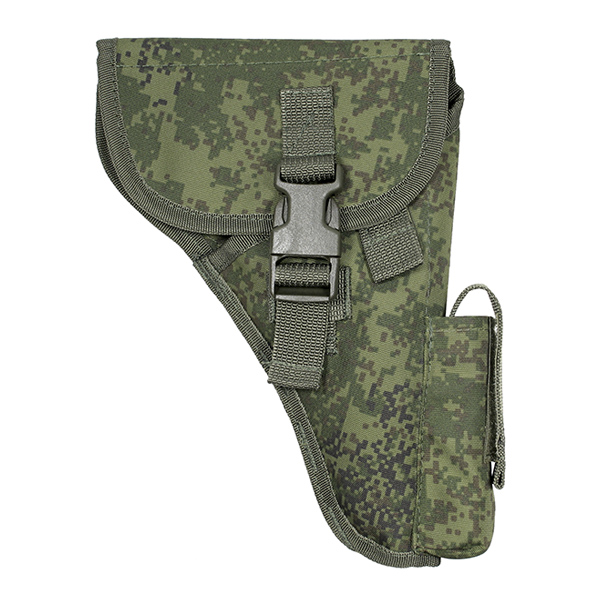 Чехол-кобура для АПС (Автоматический пистолет Стечкина) "русская цифра"