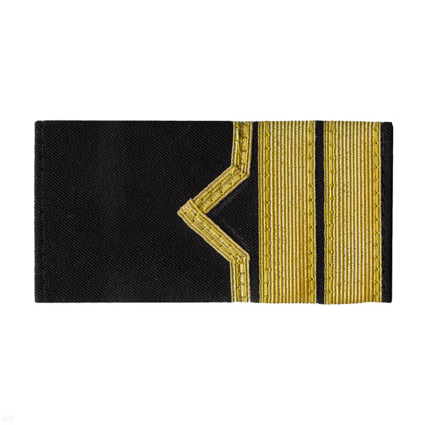 Ф/погоны (муфты, галун) реч.фл. черн. 7 катег.