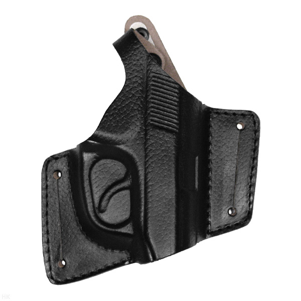 Кобура под ПМ формованная поясная ПК-81 черная