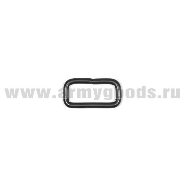 Рамка узкая мет. (25 мм)