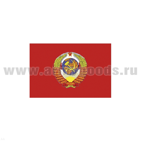 Флаг Главкома ВС СССР (70х105 см)
