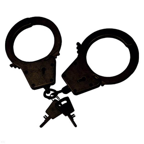 Наручники БРС-2 оксидированные