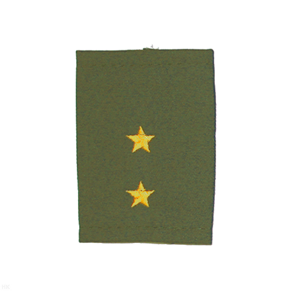 Ф/пог. оливковые вышит. желт. (прапорщик)