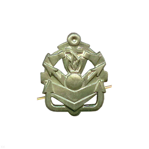 Эмбл. петл. мет. Инж. войска нов/обр защ.