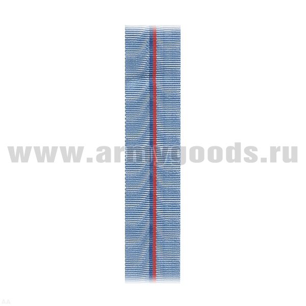 Лента к медали Десантное братство 2 ст С-10018