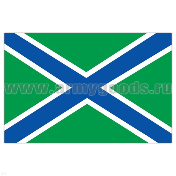 Флаг МЧПВ РФ (90х180 см)