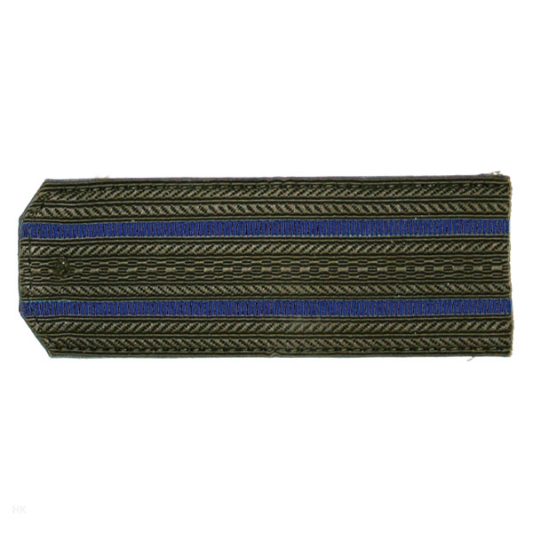 Погоны оливк. 2 вас. пр.