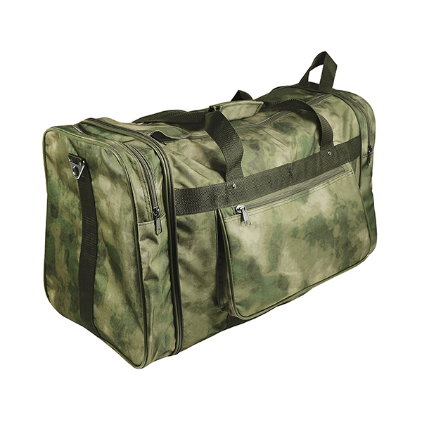 Сумка складная (твердая ткань) средняя 45 л "мох" (A-TACS FG)