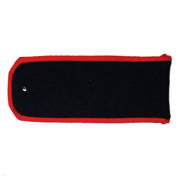 Погоны казачьи темно-синие с красн. кантом (донское казачество) сукно