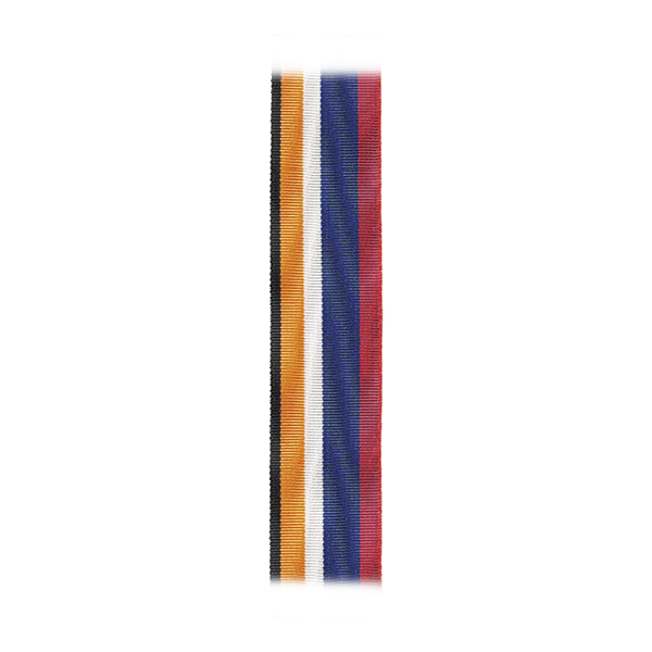 Лента к медали 320 лет службе тыла (С-14545)