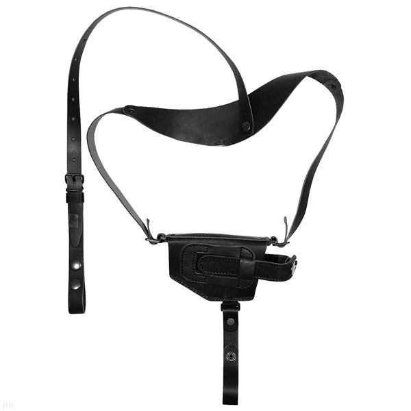 Кобура оперативная Универсал 14-46 черная