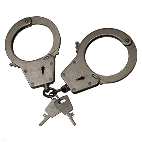 Наручники БРС-2 оцинкованные