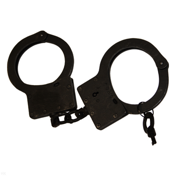 Наручники БРС оксидированные