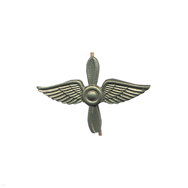 Эмбл. петл. мет. Авиация ВВС защ.