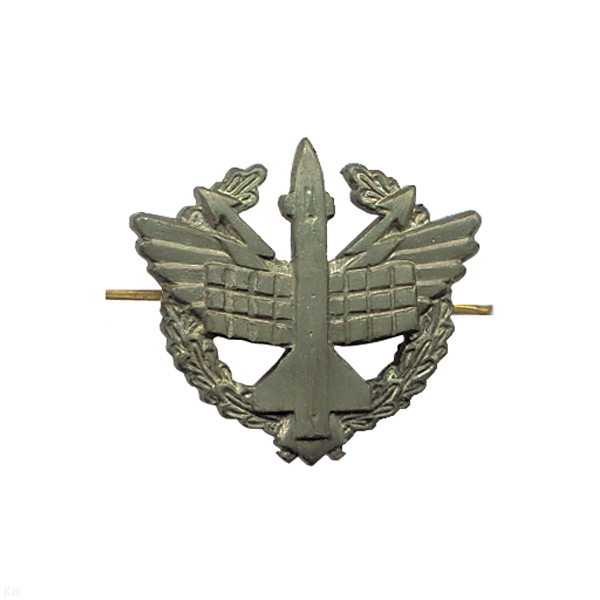 Эмбл. петл. мет. Войска ПВО ст/обр защ.