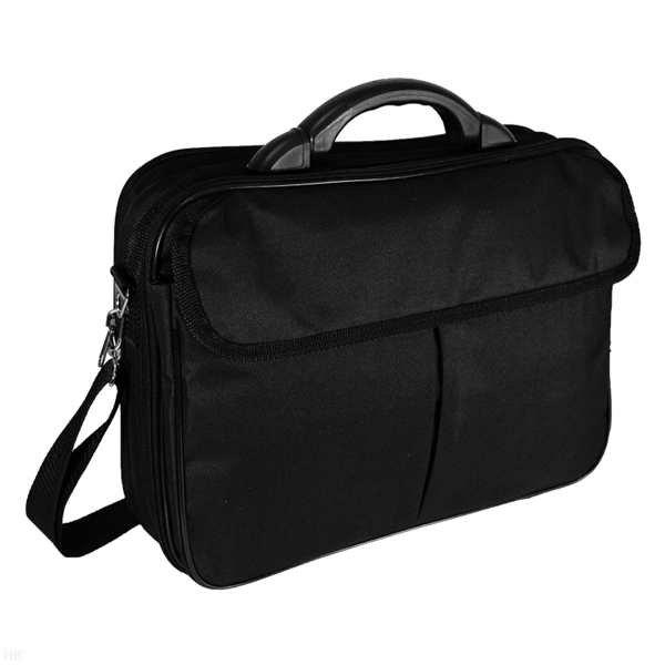 Дипломат черный