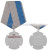 Медаль За храбрость (Российское казачество За государственную службу)